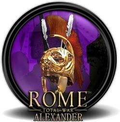 Rome Total War Alexander 1
