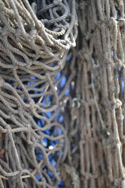 rope net cargo