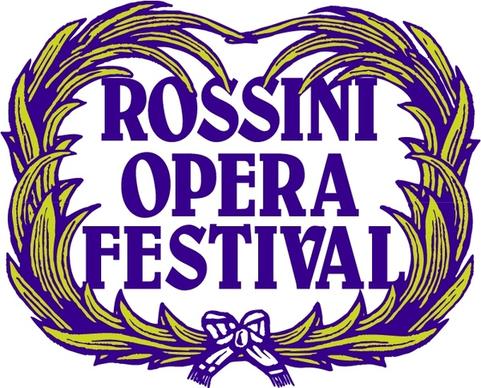 rossini opera festival 2