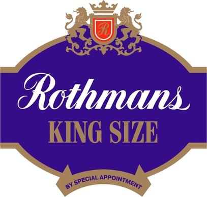 rothmans 1