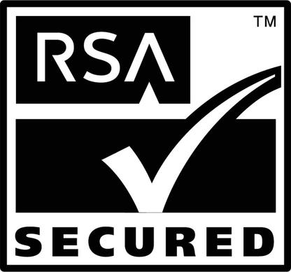rsa secured 0