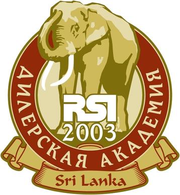 rsi srilanka 2003