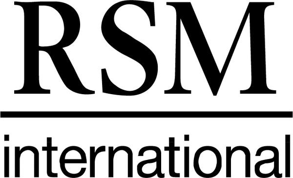 rsm international