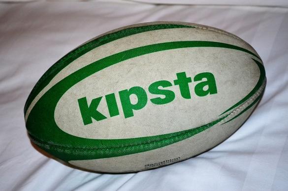 rugby ball
