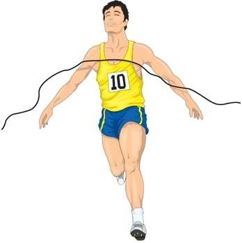 running sport vector 14
