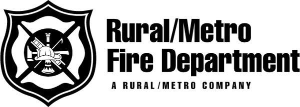ruralmetro fire department