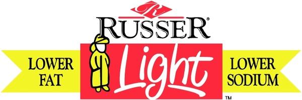 russer light