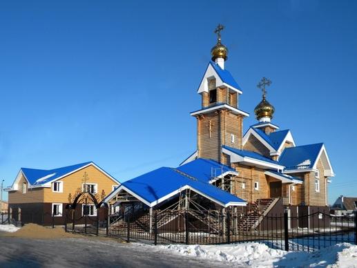 russia church building