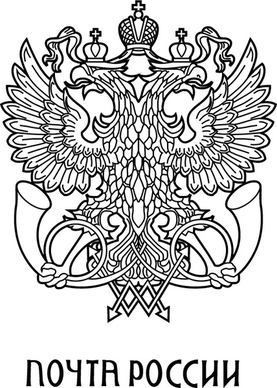 Russian Post logo
