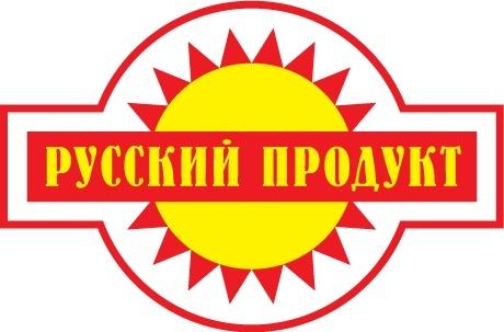 Russian product logo
