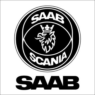 Saab Scania logo