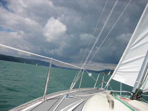 sail forward lake constance