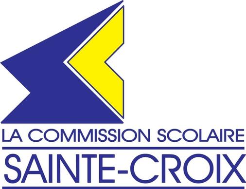 Sainte-Croix logo