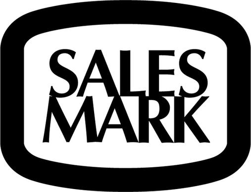 sales mark