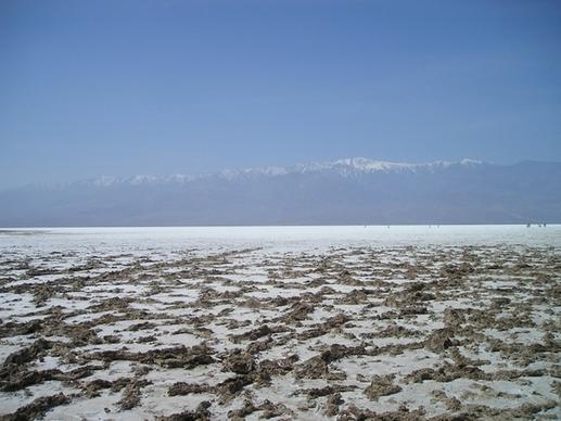 salt lake usa death valley