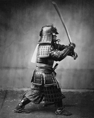 samurai warrior samurai fighter