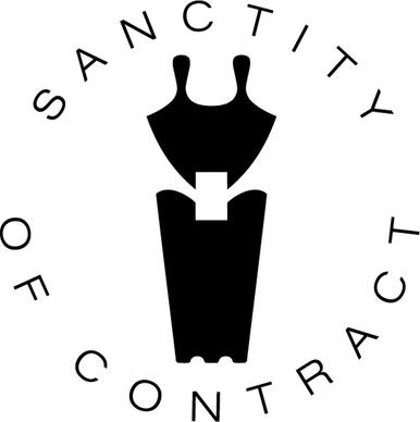 sanctity of contract