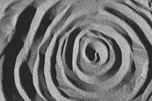 sand spiral