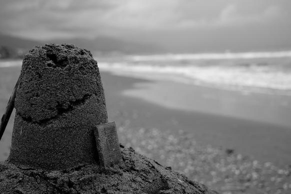 sand tower