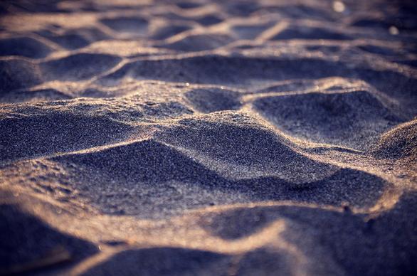 sands of glittering