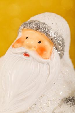 santa claus christmas beard