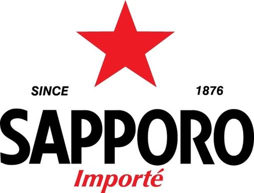 Sapporo logo