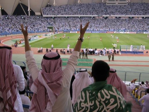 saudi arabia riad stadium