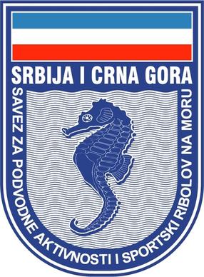 savez za podvodne aktivnosti i sportski ribolov na moru srbije i crne gore
