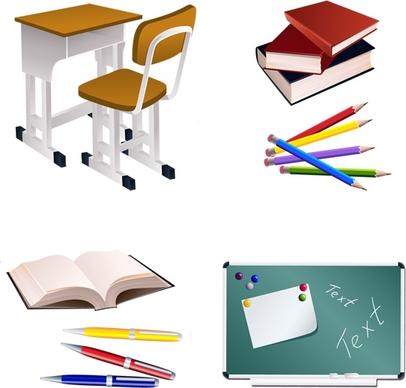 SchooL Icons icons pack