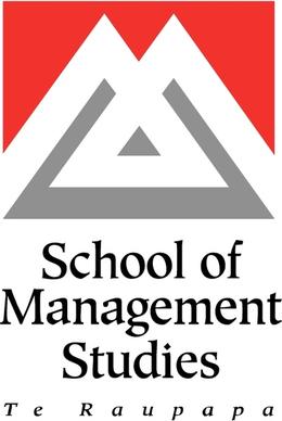 school of management studies