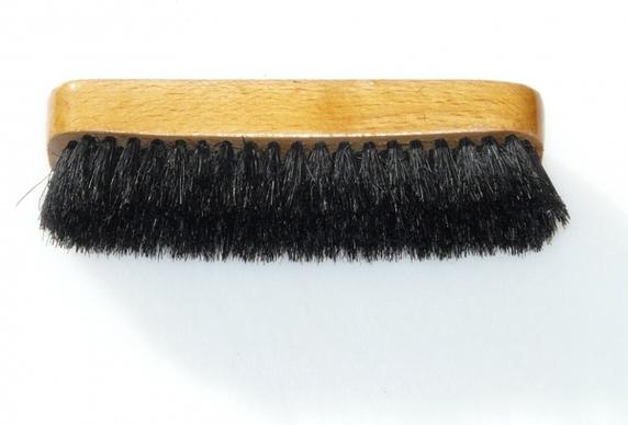 schuhbuerste brush bristles
