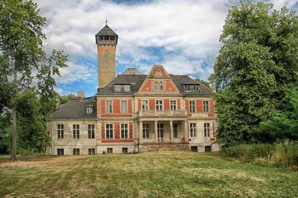 schulzendorf germany palace