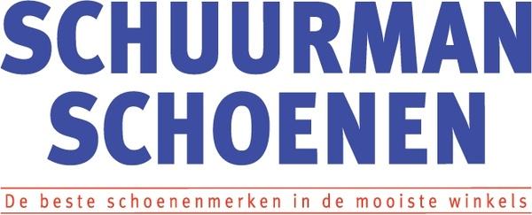 schuurman schoenen