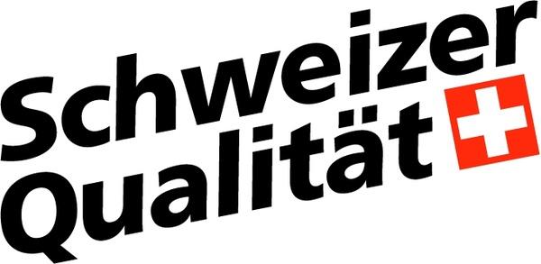 schweizer qualitat