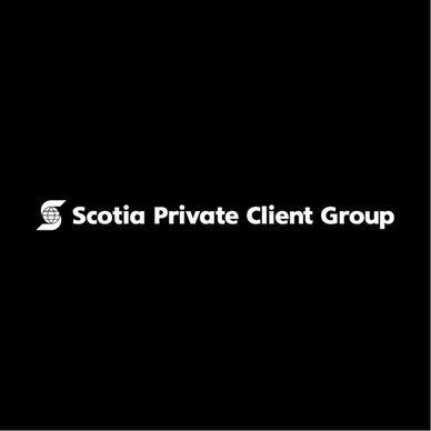 scotia private client group