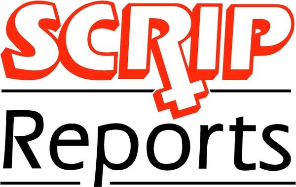 scrip reports