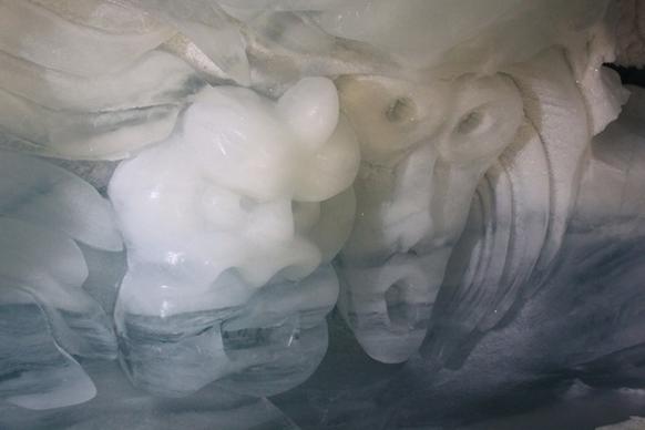 sculpture ice sculptures