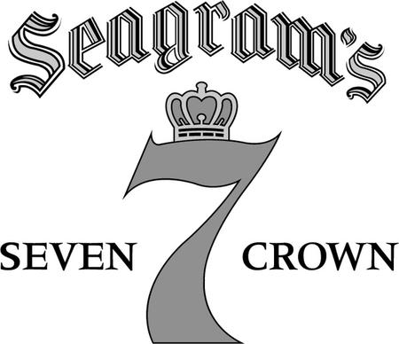 seagrams seven crown