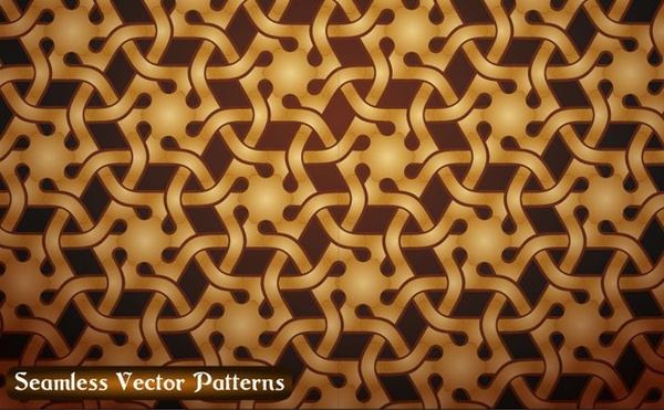 seamless pattern background repeating connection style