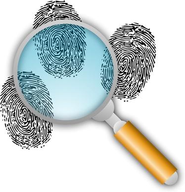 Search for Fingerprints