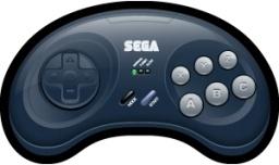Sega Mega Drive Alternate