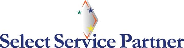select service partner