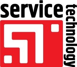 Service technology logo