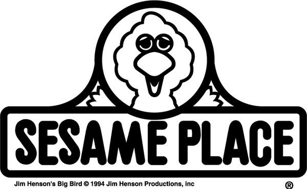 Sesame Place logo