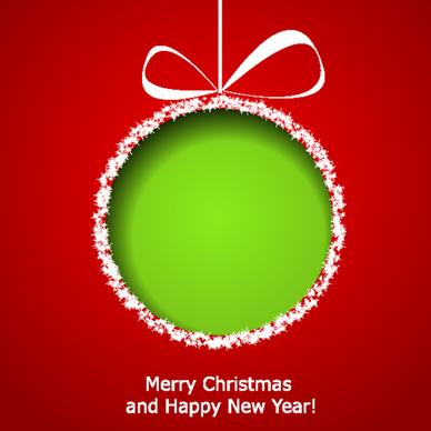 set different of14 christmas vector background