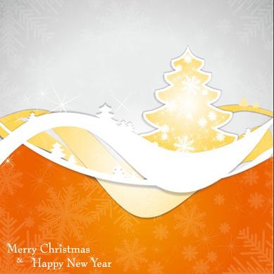 set of13 christmas and new year elements vector backgrounds