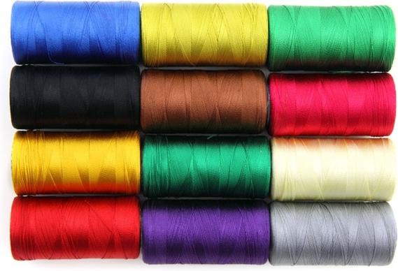 sewing thread pattern