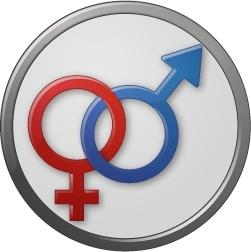 Sex Male Female Circled