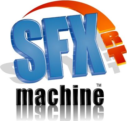 sfx machine rt