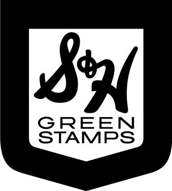 S&H Green Stamps logo
